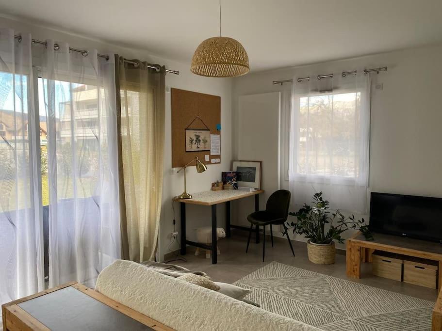Neuf Au Calme Proche Du Apartment